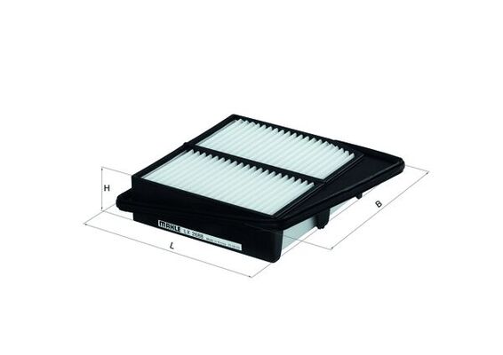 Filtro aria - LX 2688 KNECHT