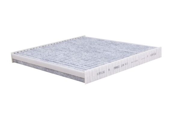 Filter, interior air - LAK 411 KNECHT