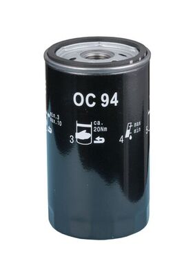 Filtro olio - OC 94 KNECHT