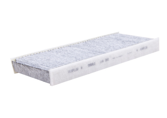Filter, interior air - LAK 289 KNECHT