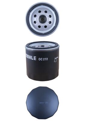 Oil Filter - OC 272 KNECHT