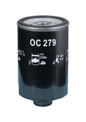 Oil Filter - OC 279 KNECHT