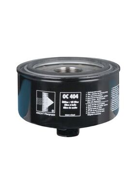 alyvos filtras - OC 404 KNECHT