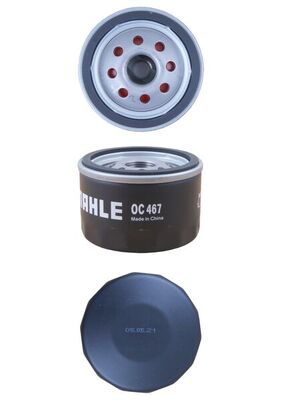 Filtro olio - OC 467 KNECHT