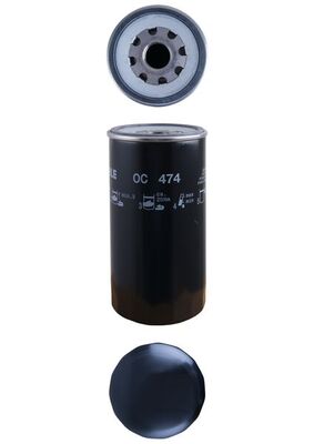 Filtro olio - OC 474 KNECHT