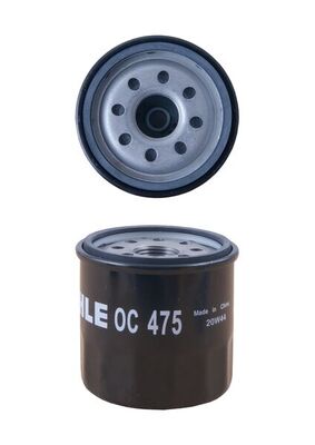 Filtro olio - OC 475 KNECHT