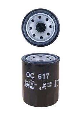 Oil Filter - OC 617 KNECHT
