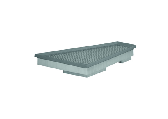 oro filtras - LX 1663 KNECHT