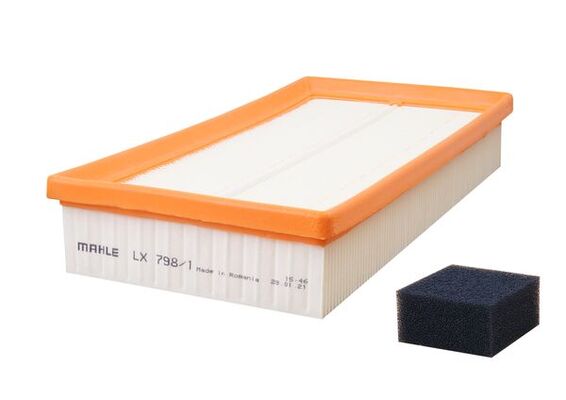 Luftfilter - LX 798/1 KNECHT