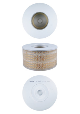 Luftfilter - LX 1641 KNECHT