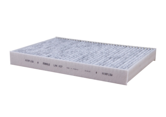 Filter, interior air - LAK 437 KNECHT