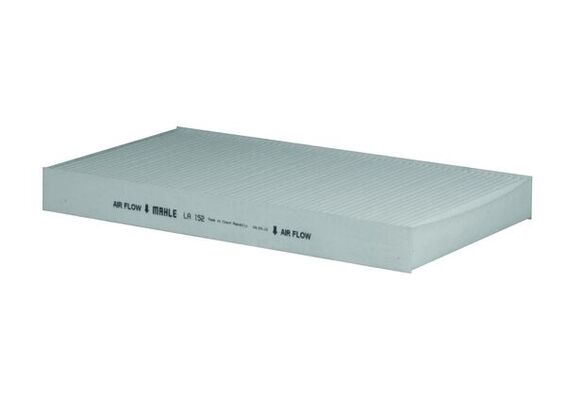 filtras, salono oras - LA 152 KNECHT