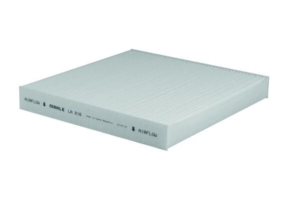 Filter, interior air - LA 216 KNECHT