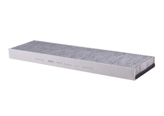 Filter, interior air - LAK 70 KNECHT