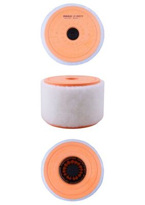 Luftfilter - LX 2607/2 KNECHT