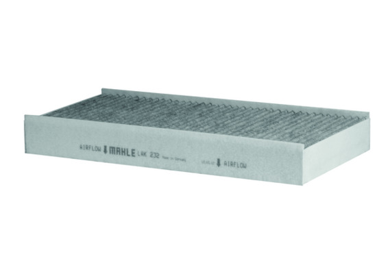 Filter, interior air - LAK 232 KNECHT