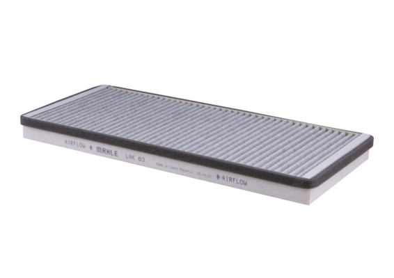 Filter, interior air - LAK 83 KNECHT