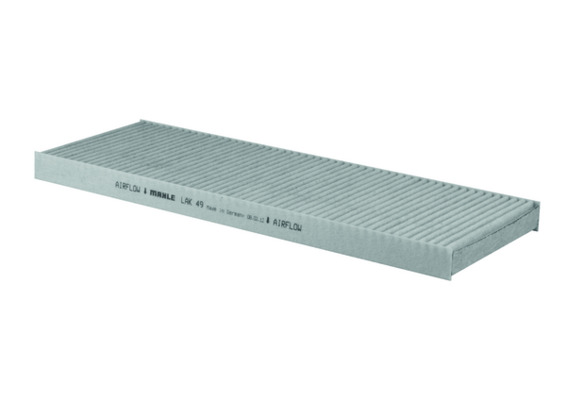 Filter, interior air - LAK 49 KNECHT
