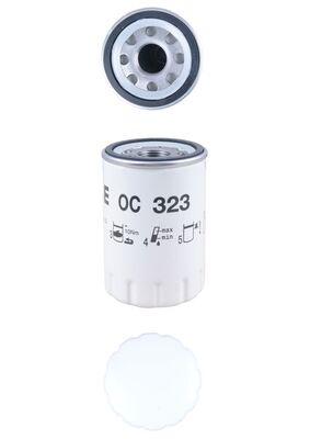 Oil Filter - OC 323 KNECHT