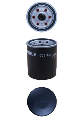 Oil Filter - OC 217/6 KNECHT