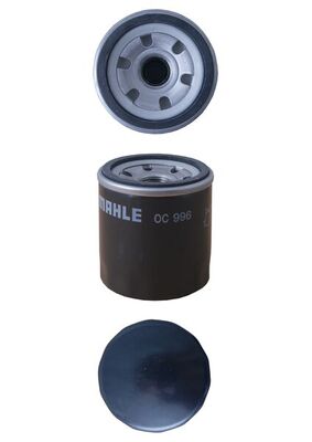 Oil Filter - OC 996 KNECHT