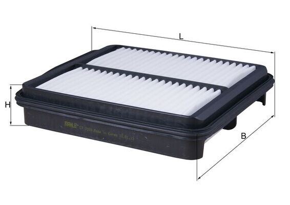 Filtro aria - LX 3159 KNECHT