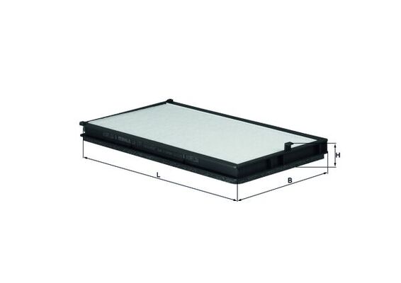 Filtro, Aria abitacolo - LA 177 KNECHT