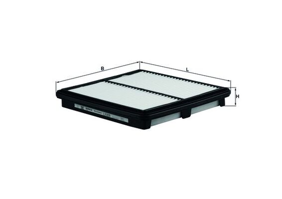 Air Filter - LX 828 KNECHT