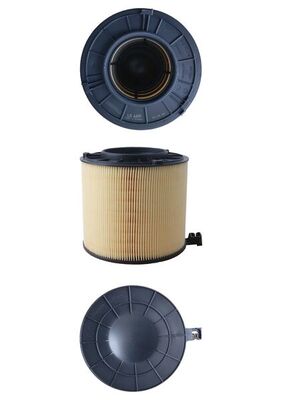 Luftfilter - LX 4406 KNECHT