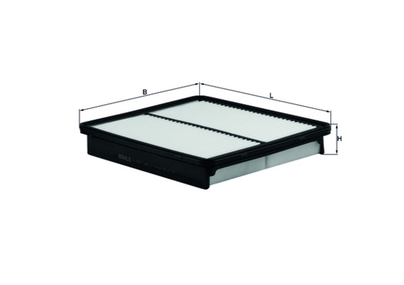 Luftfilter - LX 2957 KNECHT