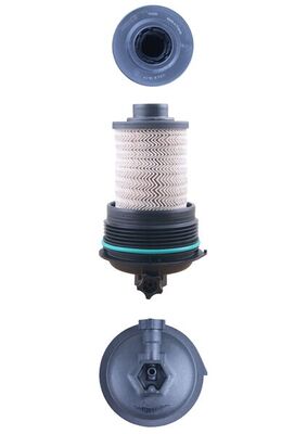 Fuel filter - KX 532 KNECHT