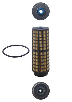 Топливный фильтр - KX 564D KNECHT