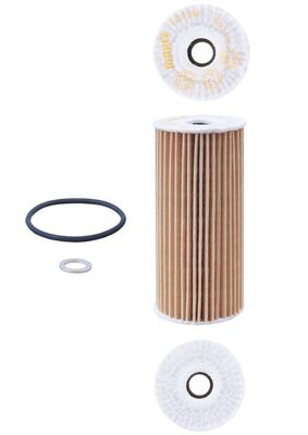 Oil Filter - OX 1048D KNECHT
