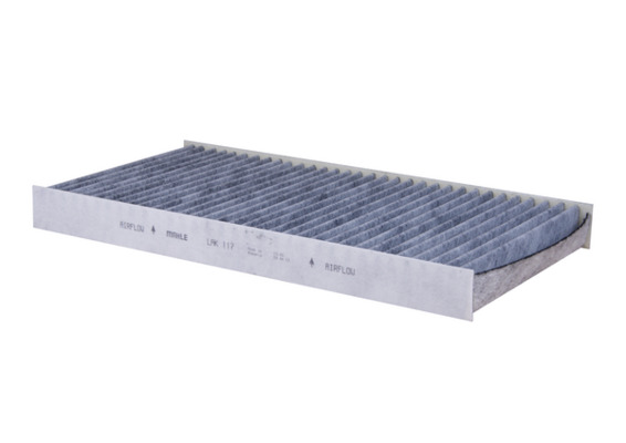 Filter, interior air - LAK 117 KNECHT