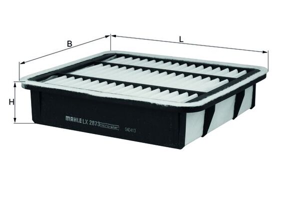 Air Filter - LX 2873 KNECHT