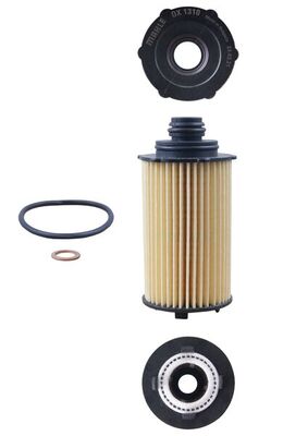 Масляный фильтр - OX 1310D KNECHT