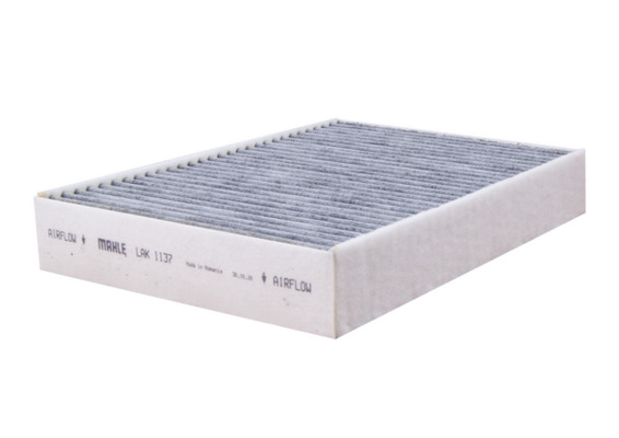 Filter, interior air - LAK 1137 KNECHT