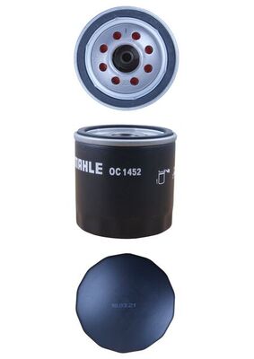 Oil Filter - OC 1452 KNECHT