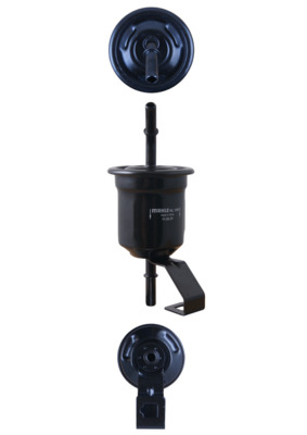 Fuel filter - KL 1161 KNECHT