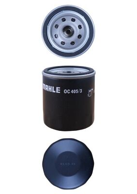 Oil Filter - OC 405/3 KNECHT
