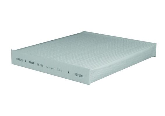 Filter, interior air - LA 189 KNECHT