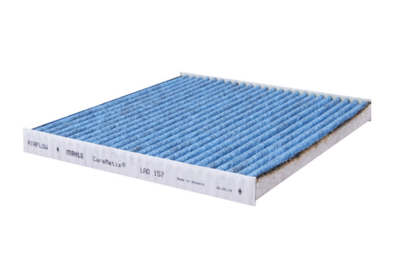 Filter, interior air - LAO 157 KNECHT