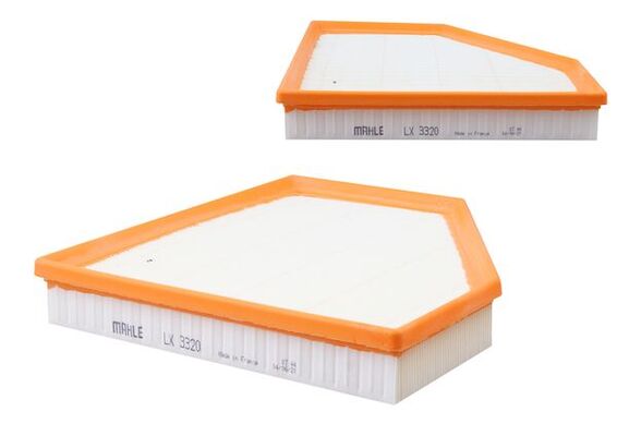 Luftfilter - LX 3320 KNECHT