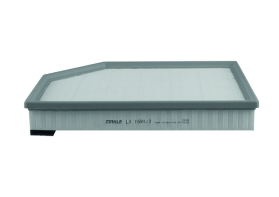 Air Filter - LX 1591/2 KNECHT
