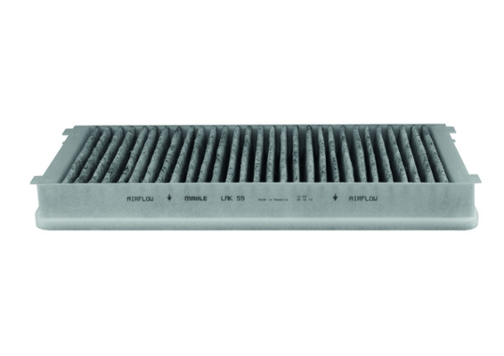 Filter, interior air - LAK 59 KNECHT