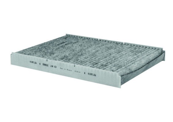 Filter, interior air - LAK 63 KNECHT