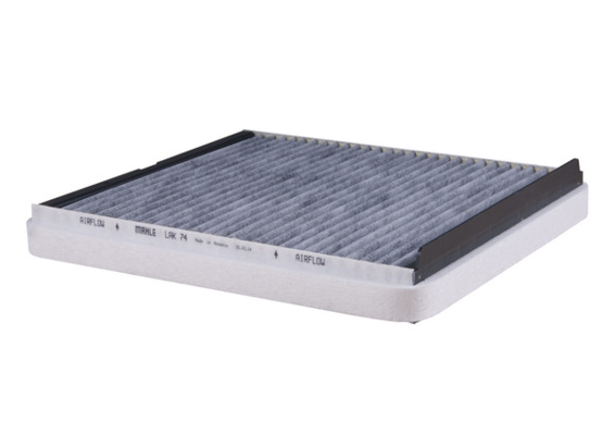 Filter, interior air - LAK 74 KNECHT