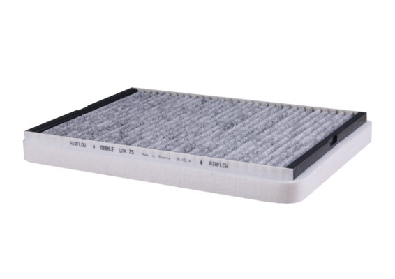 Filter, interior air - LAK 75 KNECHT