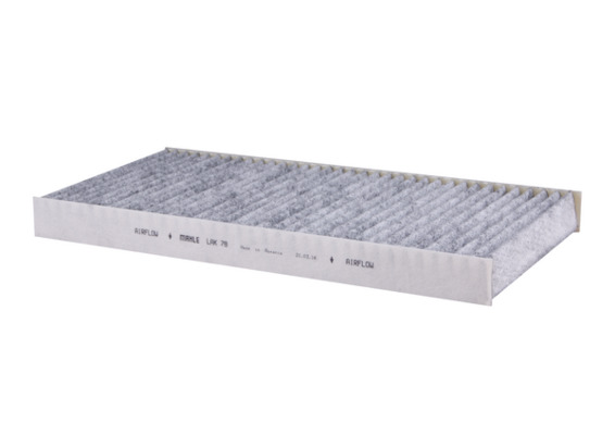 Filter, interior air - LAK 78 KNECHT