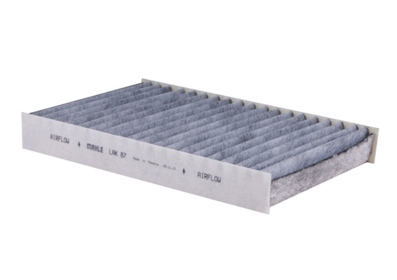 Filter, interior air - LAK 87 KNECHT
